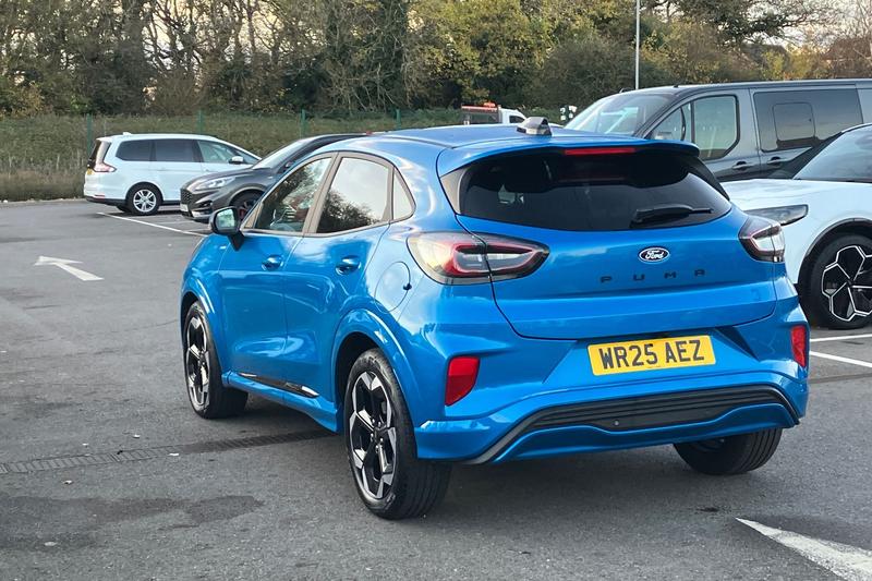 Used Ford Puma 2025 for sale - 77138310: Photo 40