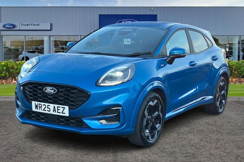 Used Ford Puma 2025 for sale - 77138310: Photo 5