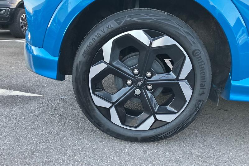 Used Ford Puma 2025 for sale - 77138310: Photo 8