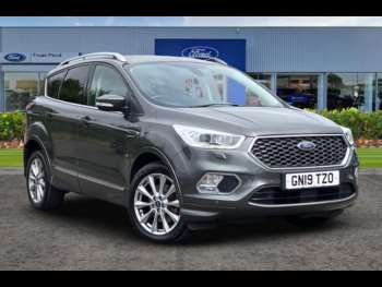 2019 - 2.0 TDCi 180 Vignale 5dr Auto Automatic