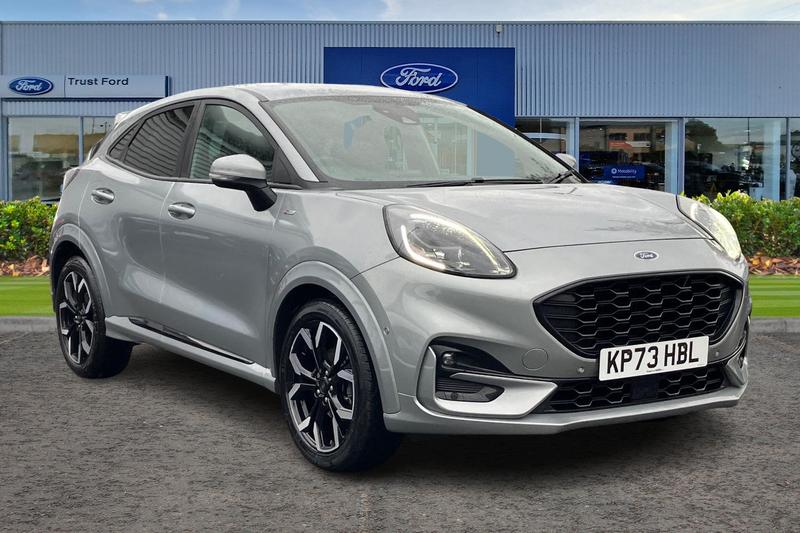 Used Ford Puma 2023 for sale - 76162103: Photo 1