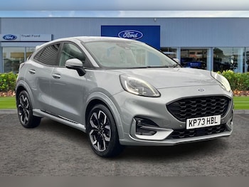 Ford - Puma