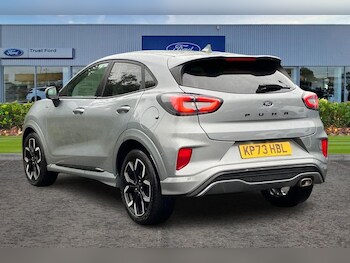 Used Ford Puma 2023 for sale - 76162103: Photo 2