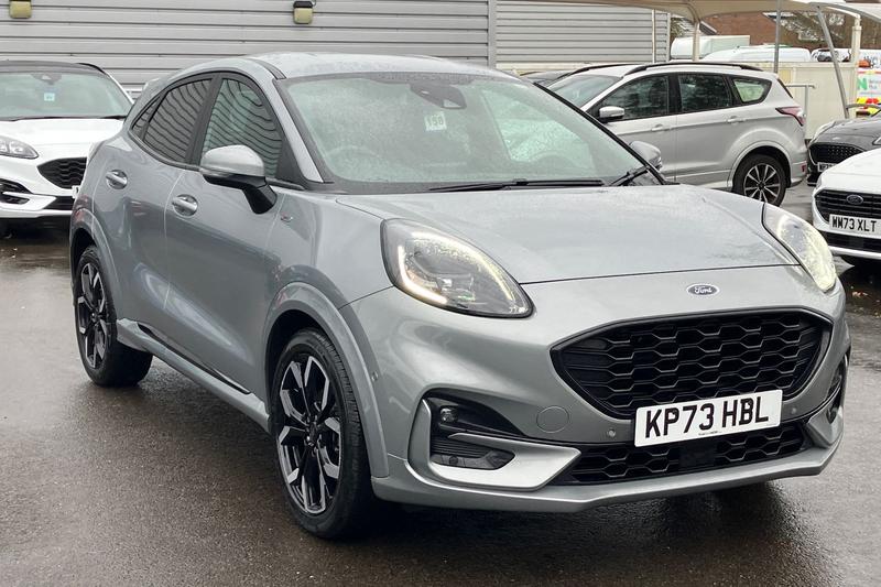Used Ford Puma 2023 for sale - 76162103: Photo 35