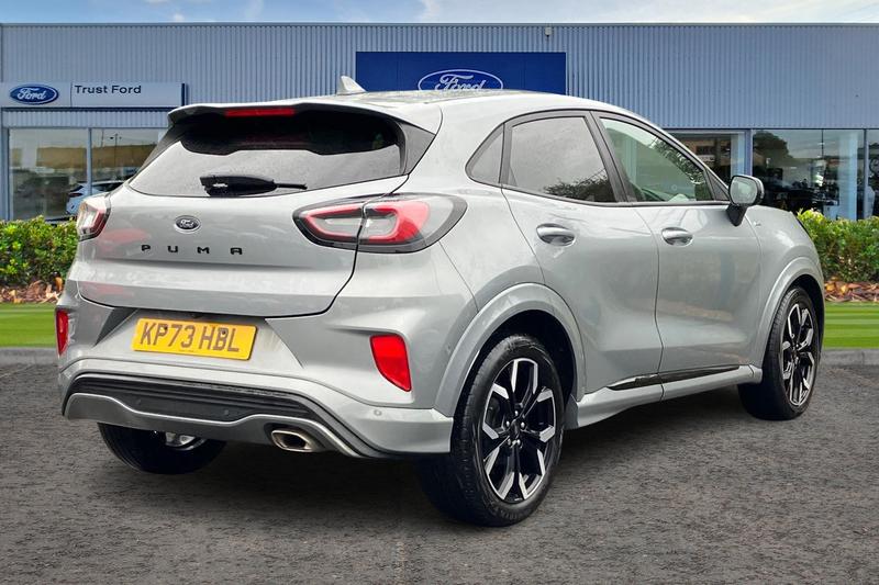 Used Ford Puma 2023 for sale - 76162103: Photo 4