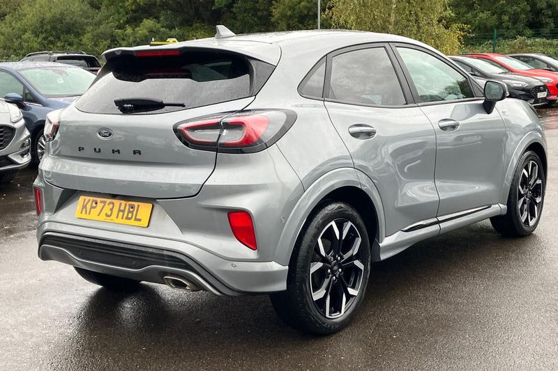 Used Ford Puma 2023 for sale - 76162103: Photo 40