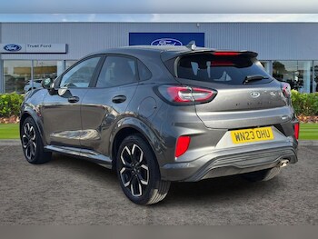 Used Ford Puma 2023 for sale - 77965945: Photo