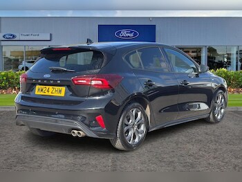 Used Ford Focus 2024 for sale - 78708875: Photo