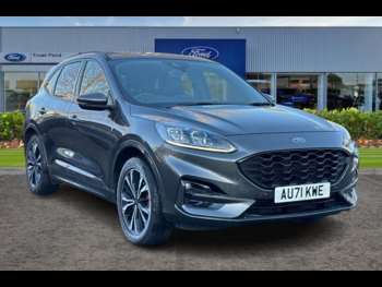2021 - 2.5 PHEV ST-Line X Edition 5dr CVT with Panoramic Sunroof Automatic