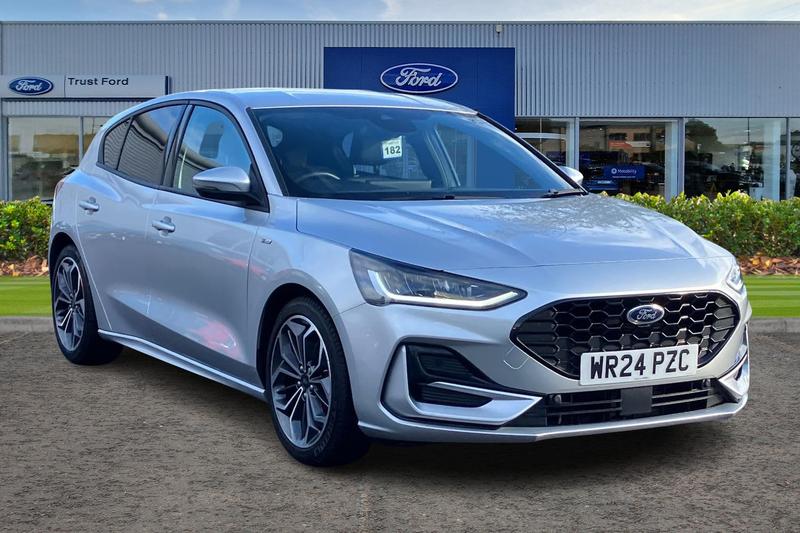 Used Ford Focus 2024 for sale - 76338331: Photo 1