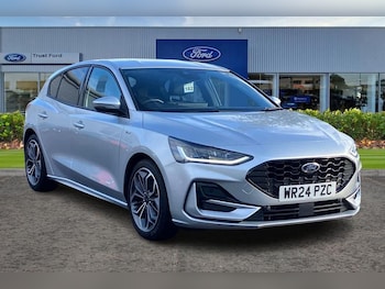 2024 - 1.0 EcoBoost Hybrid mHEV ST-Line X 5dr