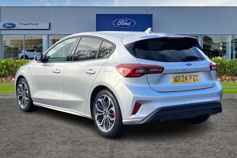 Used Ford Focus 2024 for sale - 76338331: Photo 2
