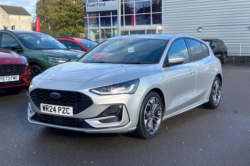 Used Ford Focus 2024 for sale - 76338331: Photo 37