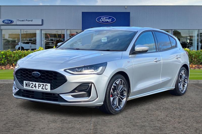 Used Ford Focus 2024 for sale - 76338331: Photo 5
