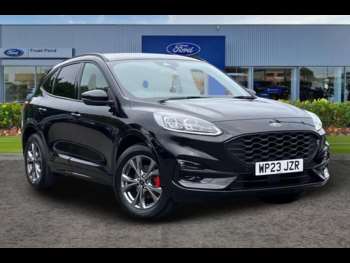 2023 - 2.5 PHEV ST-Line Edition 5dr CVT [Black Pack] AUTO