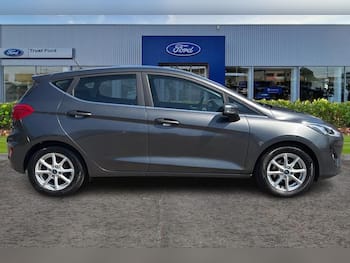 Used Ford Fiesta 2018 for sale - 79653382: Photo