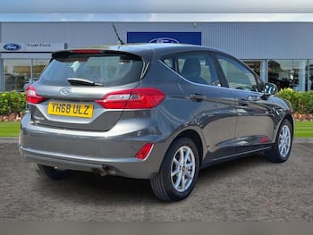 Used Ford Fiesta 2018 for sale - 79653382: Photo