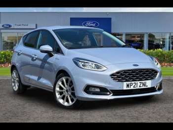 2021 - 1.0 EcoBoost Hybrid mHEV 125 Vignale Edition 5dr