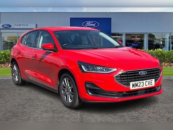 Used Ford Focus 2023 for sale - 78540386: Photo