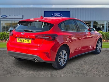 Used Ford Focus 2023 for sale - 78540386: Photo