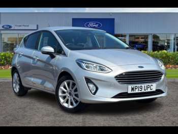 2019 - 1.0 EcoBoost Titanium 5dr