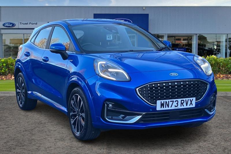 Used Ford Puma 2023 for sale - 76722968: Photo 1