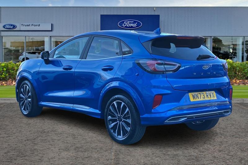 Used Ford Puma 2023 for sale - 76722968: Photo 2