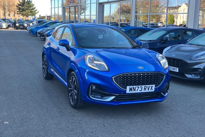 Used Ford Puma 2023 for sale - 76722968: Photo 35