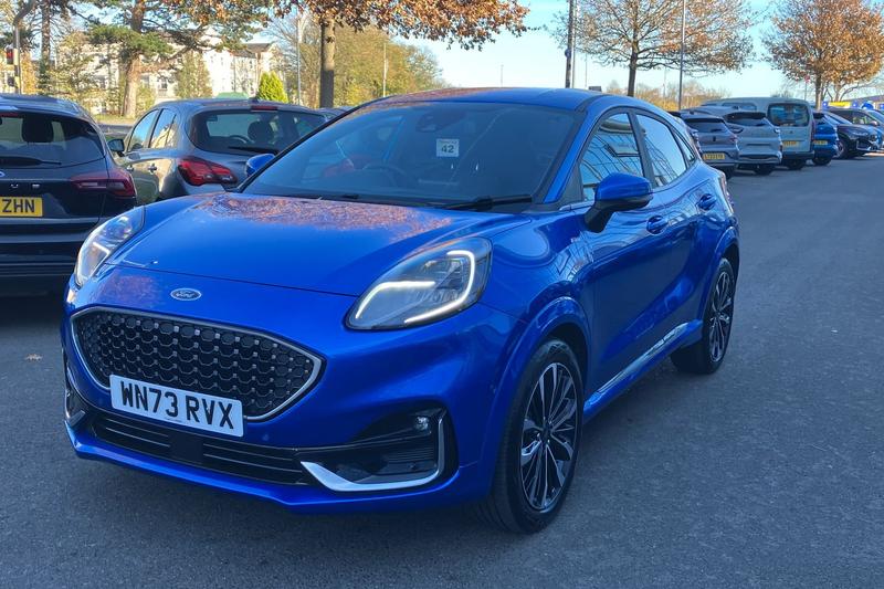 Used Ford Puma 2023 for sale - 76722968: Photo 37