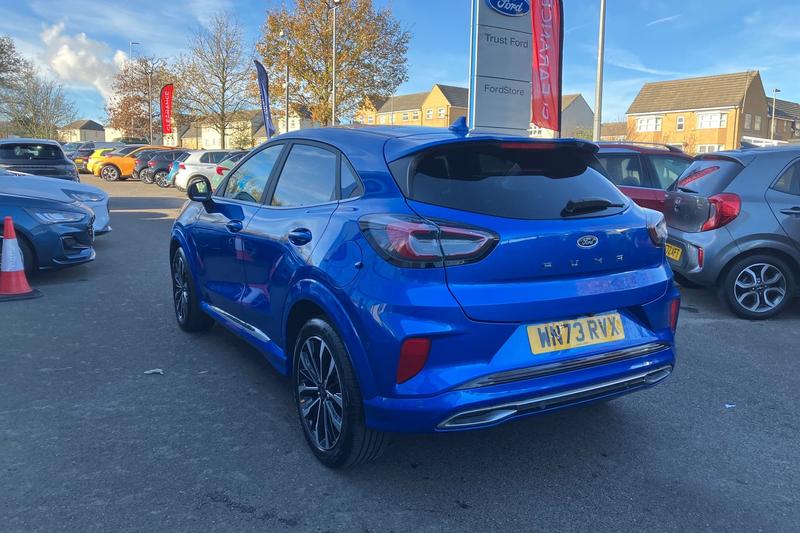 Used Ford Puma 2023 for sale - 76722968: Photo 38