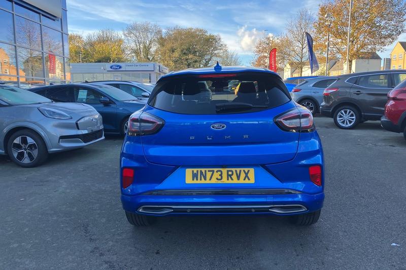 Used Ford Puma 2023 for sale - 76722968: Photo 39