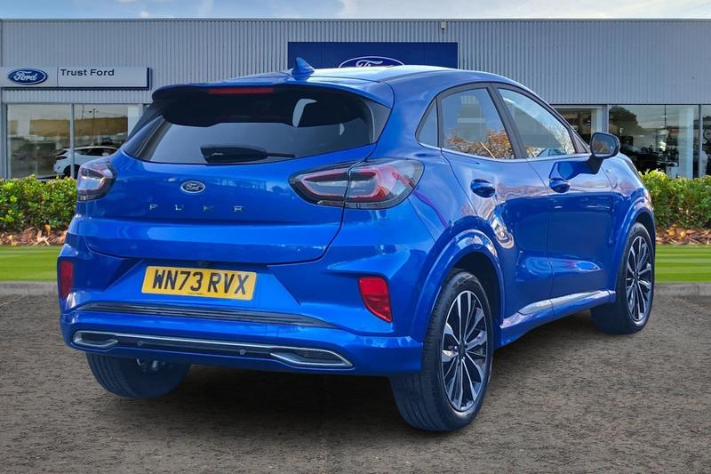 Used Ford Puma 2023 for sale - 76722968: Photo 4