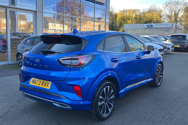 Used Ford Puma 2023 for sale - 76722968: Photo 40