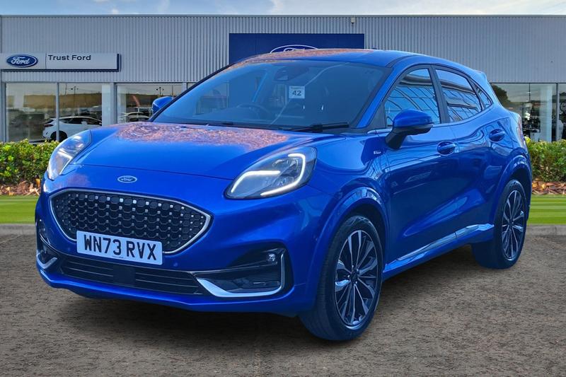 Used Ford Puma 2023 for sale - 76722968: Photo 5