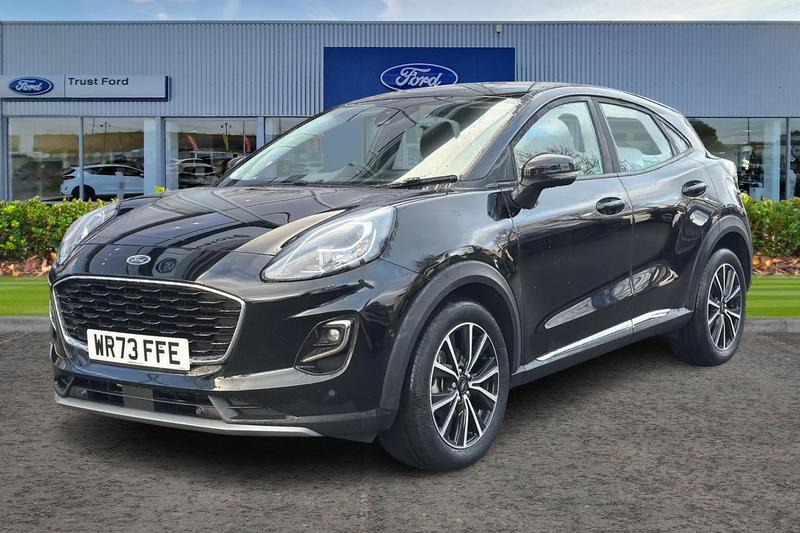 Used Ford Puma 2023 for sale - 77649958: Photo 5