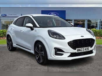Ford Puma feature image
