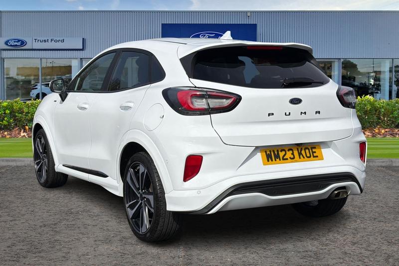 Used Ford Puma 2023 for sale - 77910316: Photo 2