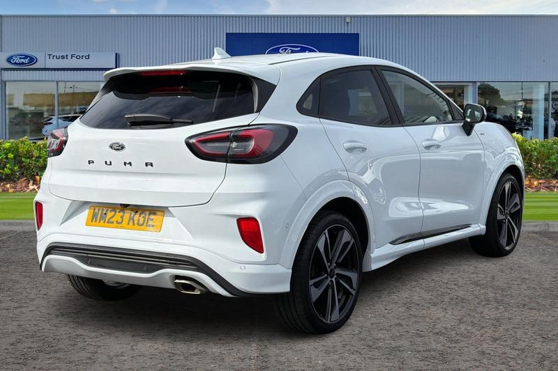 Used Ford Puma 2023 for sale - 77910316: Photo 4