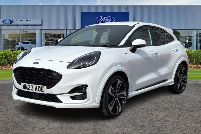 Used Ford Puma 2023 for sale - 77910316: Photo 5