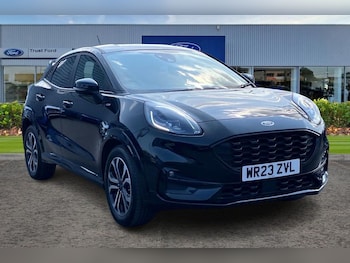 Ford - Puma