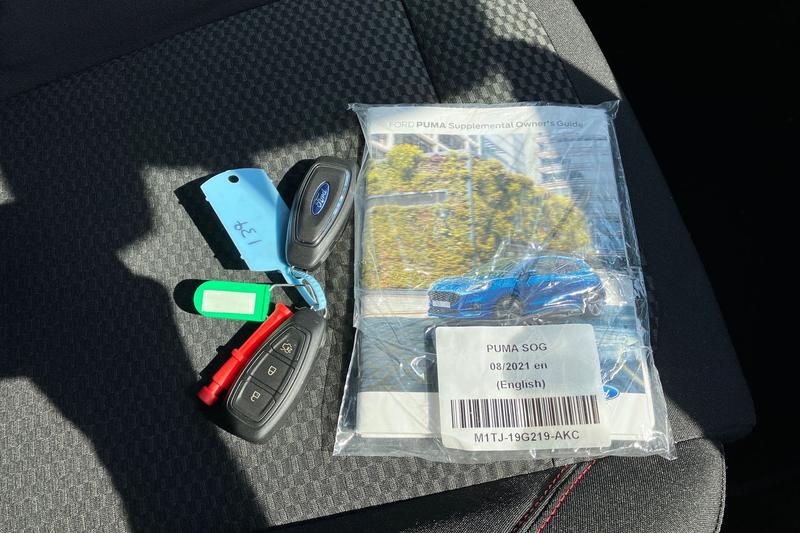 Vehicle 22