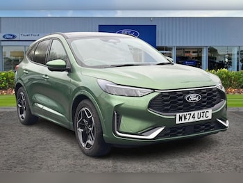 Ford Kuga feature image