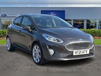 Used Ford Fiesta 2021 for sale - 79357509: Photo