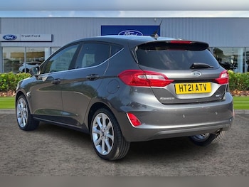 Used Ford Fiesta 2021 for sale - 79357509: Photo