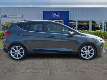 Used Ford Fiesta 2021 for sale - 79357509: Photo
