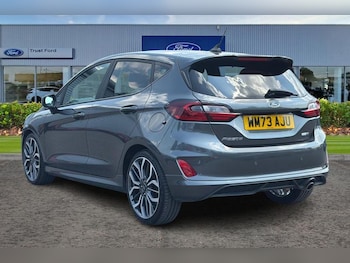 Used Ford Fiesta 2023 for sale - 79177314: Photo