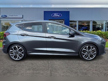 Used Ford Fiesta 2023 for sale - 79177314: Photo
