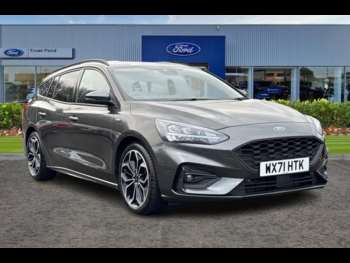 2021 - 1.0 EcoBoost Hybrid mHEV 125 ST-Line X Edition 5dr Manual