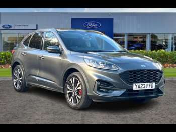 2.5 PHEV ST-Line X Edition 5dr CVT SELF PARKING, PANORAMIC SUNROOF, B&O SPE