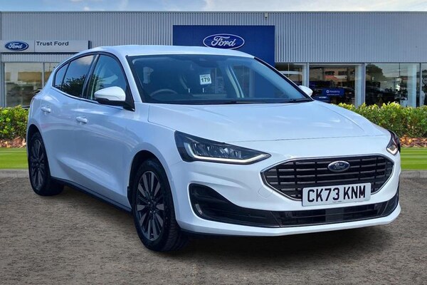 Used Ford Focus 2023 for sale - 76104785: Photo 1